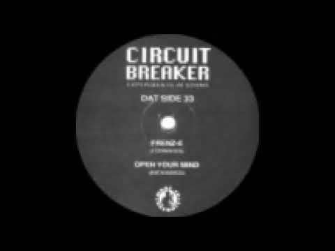Circuit Breaker - Experiments in sound (Probe records 02) 1991. B1: Fenz-E.
