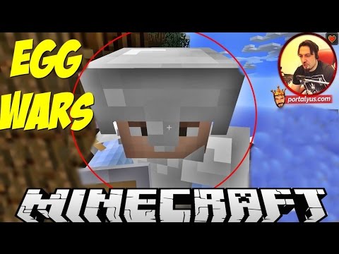 45 Dakikalık Kapışma | Minecraft Türkçe Egg Wars | Bölüm 31