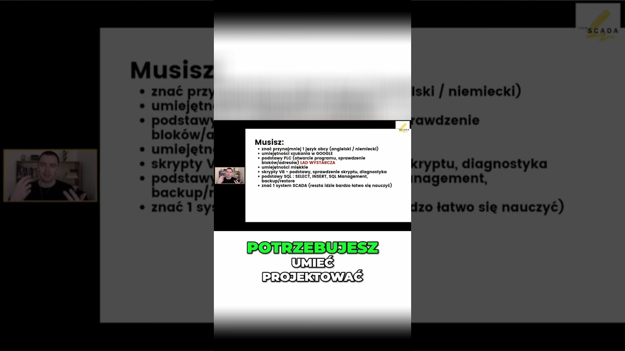 Czy musisz znać języki obce w automatyce?