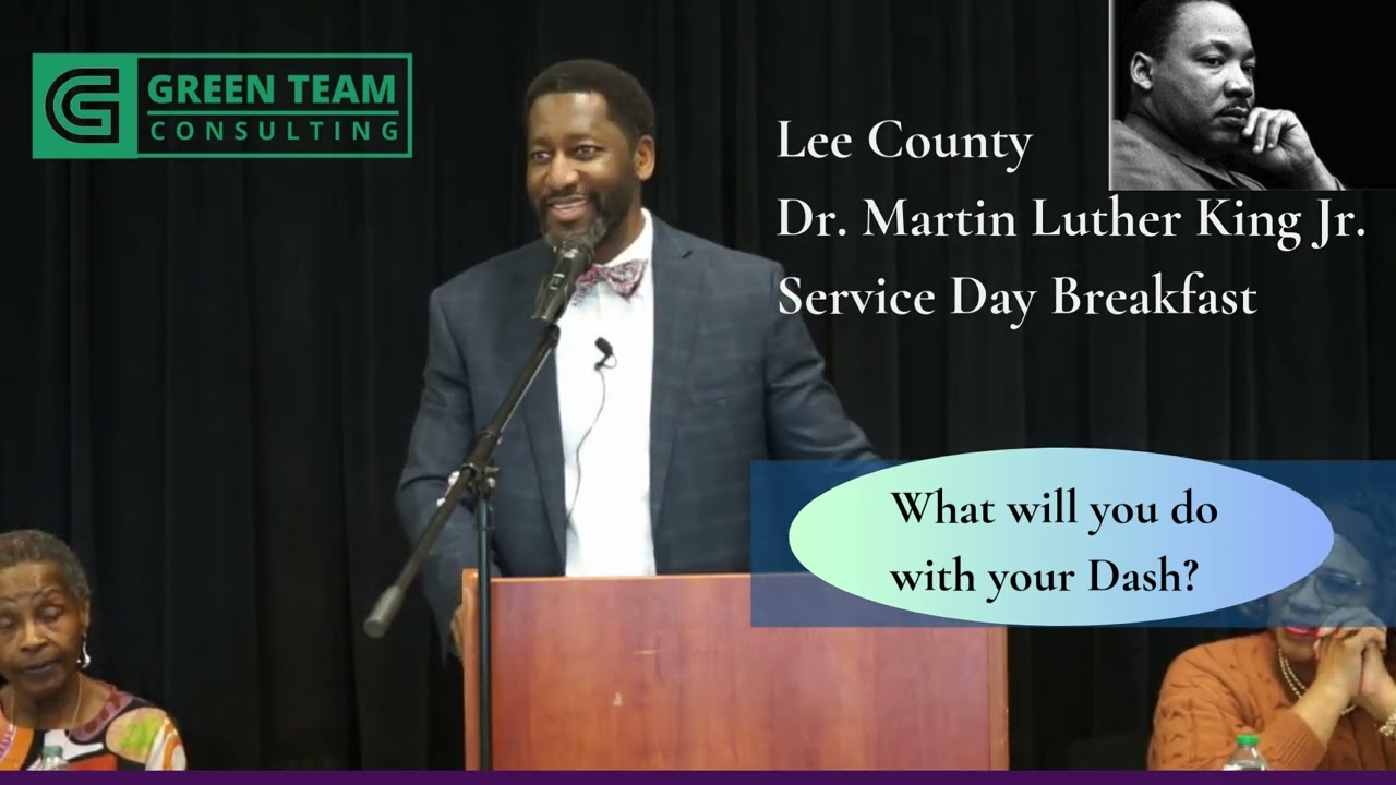 Promotional video thumbnail 6 for Transformational Leadership Speaker