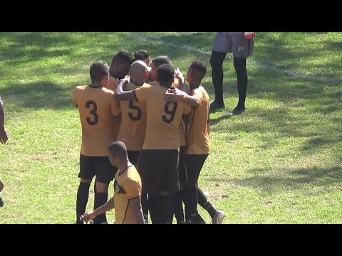 Copa Rio 2019 - 7 de Abril 1 x 4 Tigres do Brasil - 1ª Fase - Jogo de Ida