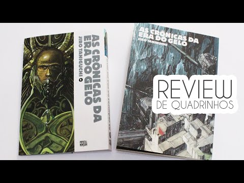 As Crônicas da Era do Gelo 1 - Editora P&N