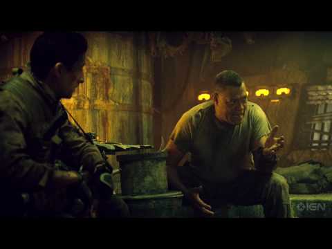 Predators (2010) - "However You Can" Scene