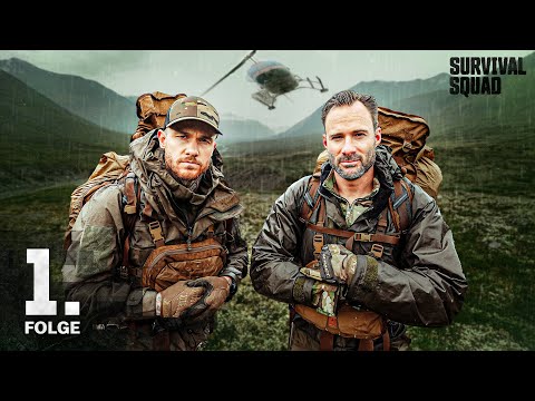 Die Aussetzung 🇨🇦 SURVIVAL SQUAD | Folge 1