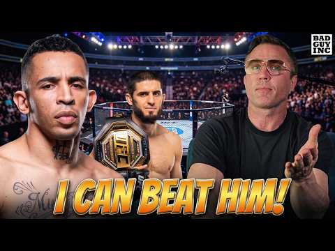 Video: Carlos Prates and Michael Morales are in a Fight