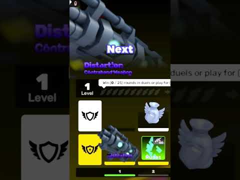 Everything NEW in the Rivals Season One Update #roblox #rivals #shorts