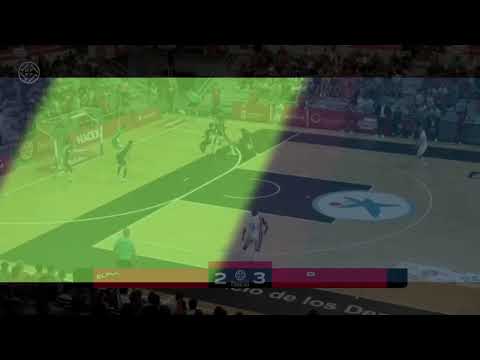 Gol de Sergio Gonzalez contra ElPozo - Temp. 23/24