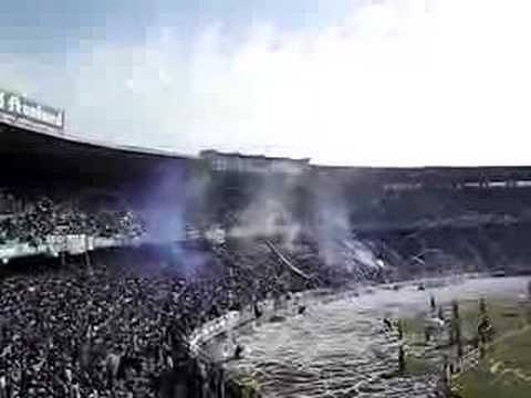 "Grenal 2006 - Grêmio campeão - by \|/" Barra: Geral do Grêmio &bull; Club: Grêmio &bull; País: Brasil