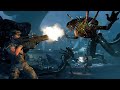 Alien Vs Predator Requiem 2007 Aliens Xenomorphs Attack The Army