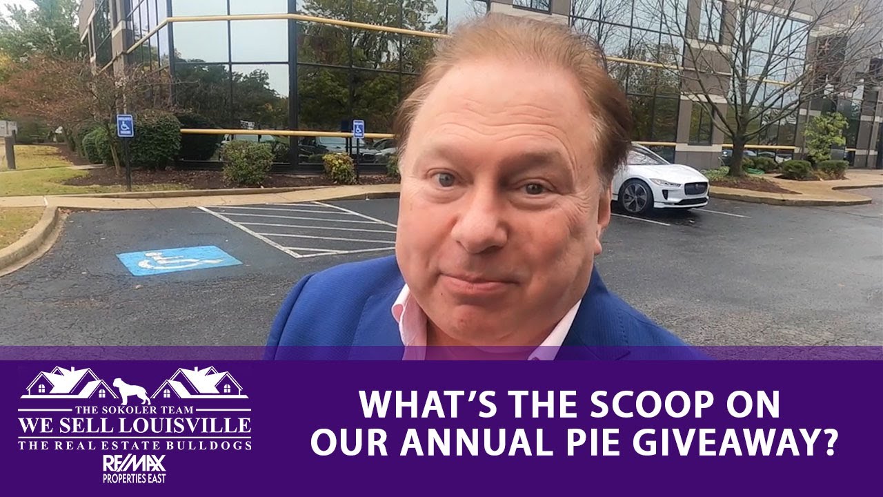 Q: What’s the Scoop on Our Annual Pie Giveaway?