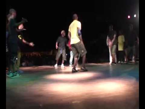 FINALE QUALIFICATIONS Mayotte - BOTY France 2011 - Lil Stylz Vs Game Over