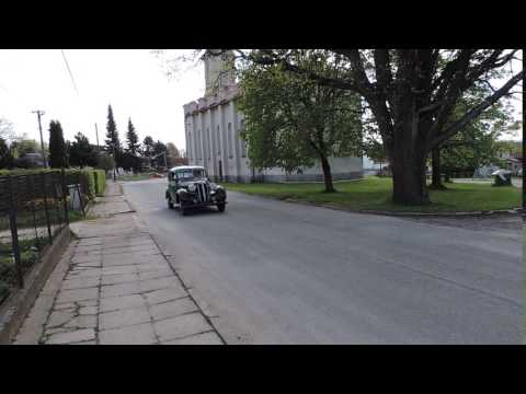 Thumbnail for BMW 321, war old-timer by BMW 321