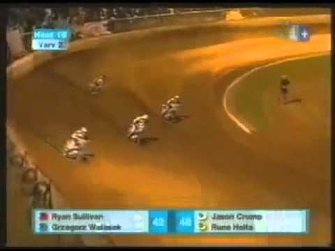 Piraterna - VMS Elit. Play-Off Final Sweden 2006. Heat 16.