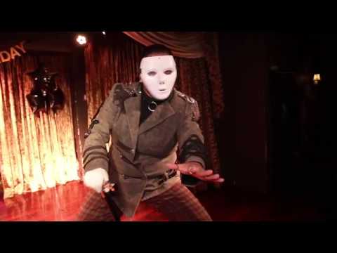 Promotional video thumbnail 2 for Drag King: Vik Floyd