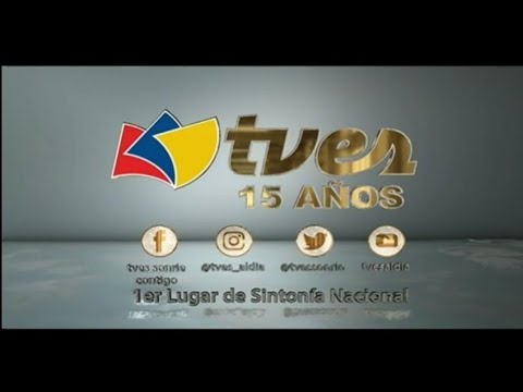 Tanda Comercial | TVes Venezuela (Mayo 2022)