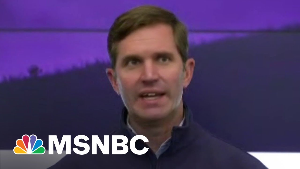 Kentucky Governor Says Tornadoes Are ‘Most Devastating’ Event In State’s History