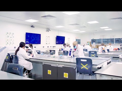 College of Science | University of Lincoln