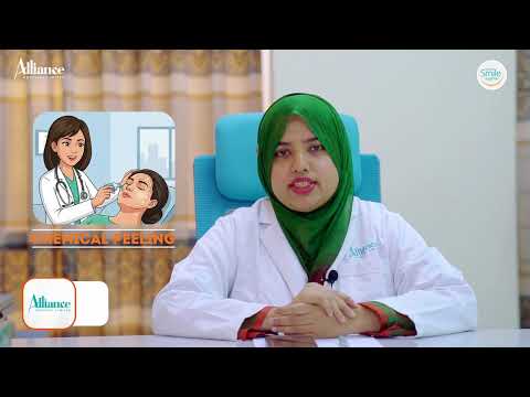 ত্বকের যত্নে কেমিক্যাল পিলিং: নতুন উজ্জ্বল ত্বকের রহস্য! ডাঃ সুমাইয়া পারভিন