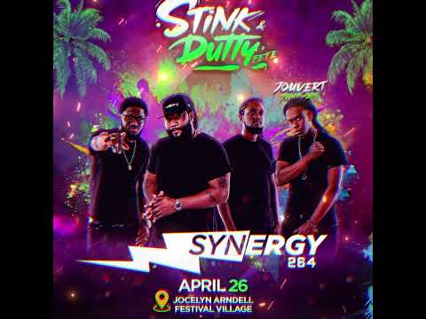 SYNERGY264  LIVE @ STINK AND DUTTY SXM 4-26-24 | POPPALOX ENTERTAINMENT |