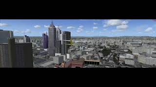 Point Cook (YMPC) to Melbourne International (YMML) in Flight Simulator X- Steam Edition