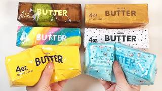 DIY Viral Butter Squishy l Easy Tutorial + Free Printable 🧈