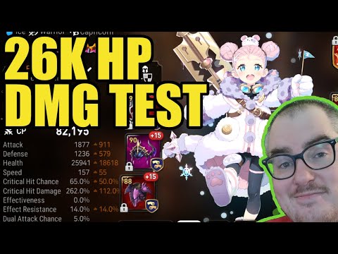 The WORST Way To LOSE A GUILD WAR! EPIC SEVEN