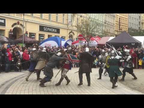 #Karlovyvary #Czech #Knight Tournament #КарловыВары #Чехия