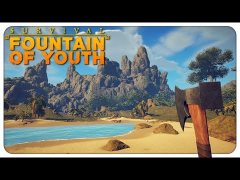 Sons of the Forest meets Stranded Deep? New Island Survival Game!