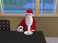 Sims 2 Snowman Jingle Bells Normal