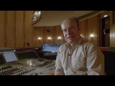 Theaterbeschallung an der Volksbühne Berlin (1/2): Interview mit Klaus Dobbrick, Leiter Ton/Video