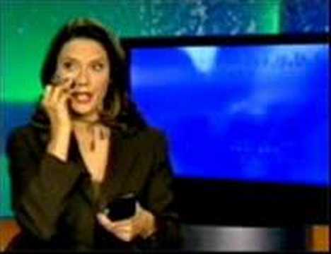 Naomi Robson Outburst