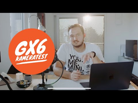 Gigaset GX6 - Kameratest mit Bildern & Videos