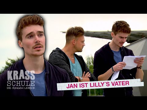 Jan ist Lillys Vater?! 😱 #21 I Krass Schule