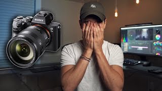 The Sony a7 III - Is this a joke?