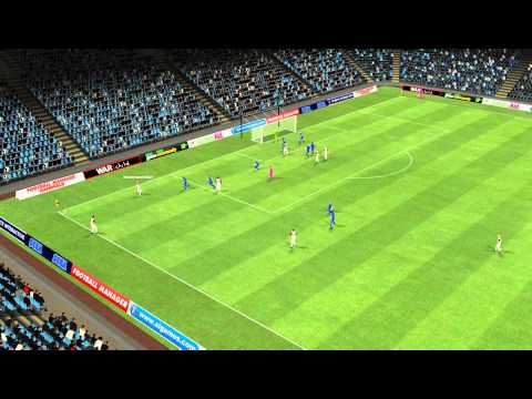 Dynamo Kyiv vs Zorya - Popov Own Goal 50 minutes