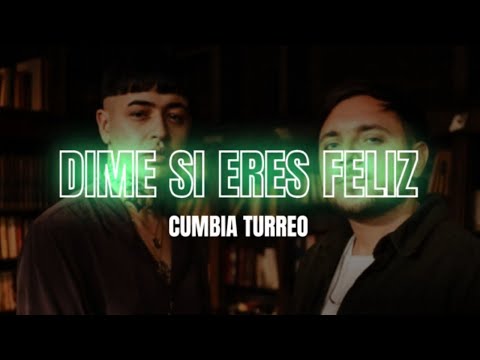 DIME SI ERES FELIZ (Cumbia Turreo) - NachoMix, BM, Hernan y la Champion's Liga
