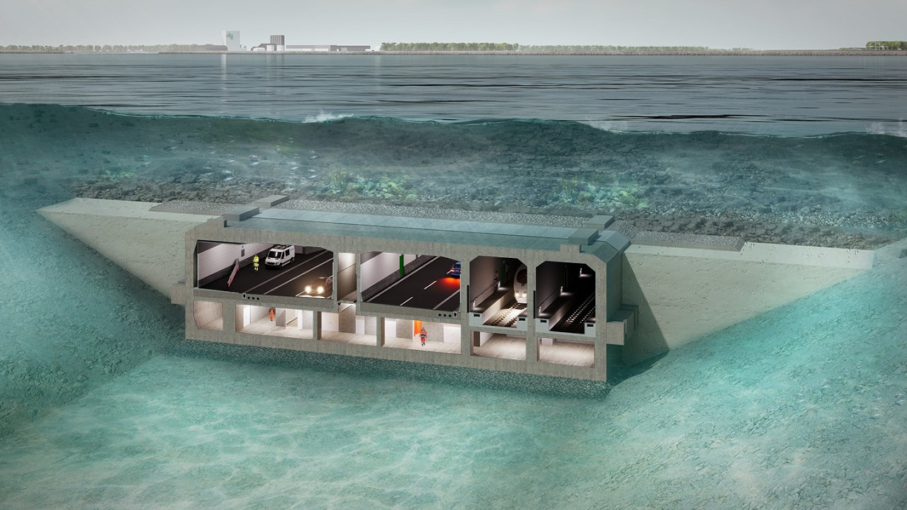 The Most Implausible Tunneling Method