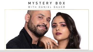 Mystery Box Episode 2 with Global Makeup Director Daniel Bauer | MyGlamm video