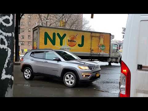 LIVE NEW YORK WALKING BRONX | WASHINGTON HEIGHT