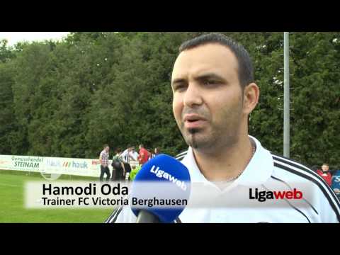 Ligaweb.tv - Spielbericht FC Östringen - FC Victoria Berghausen