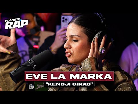[EXCLU] Eve La Marka - Kendji Girac #PlanèteRap