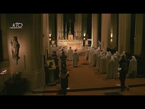 Laudes du 22 décembre 2017