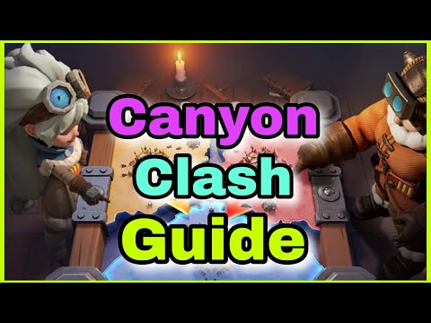 How to play Canyon Clash in Whiteout Survival