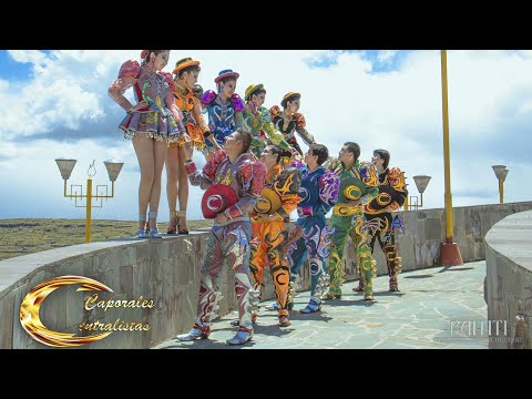 Nayjama - CENTRALISTAS de gran pasión | La Magia del caporal | Caporales CENTRALISTAS PUNO [OFICIAL]