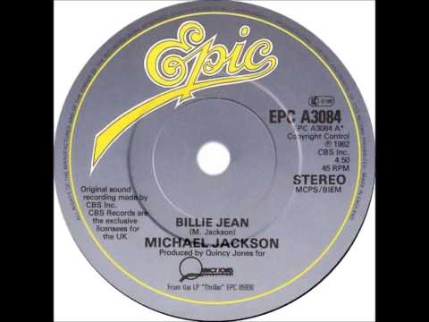 Michael Jackson - Billie Jean (Dj 