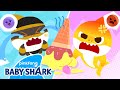 If You Are Happy Clap Like Me Thief Baby Shark Nursery Rhymes Baby Shark Official