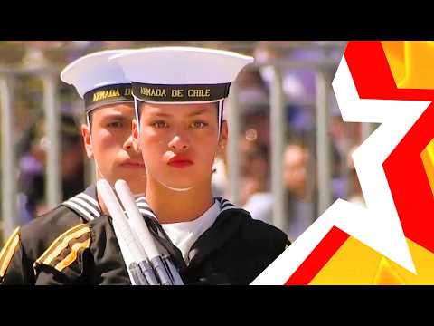 ЗВЕЗДА армейской песни and WOMEN IN UNIFORM