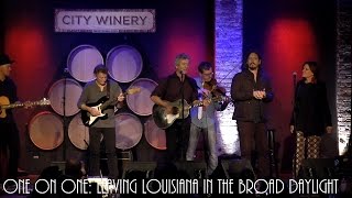 ONE ON ONE: Rodney Crowell w/ Rosanne Cash &amp; John Paul White - Leaving Louisiana 3/30/17 City Winery