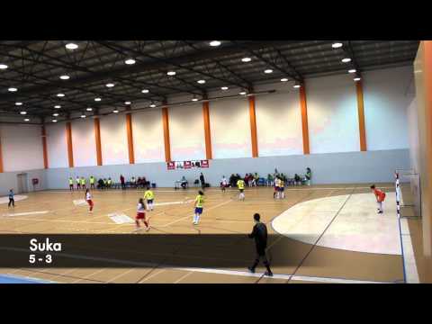 NGDCavalinho 8 - 3 EDC Gondomar [GOLOS]