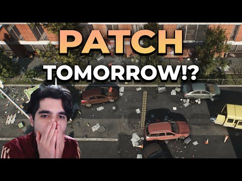 WIPE or PATCH TOMORROW!? TARKOV ON SALE!
